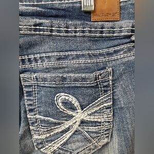 Wallflower Women's Blue Jeans